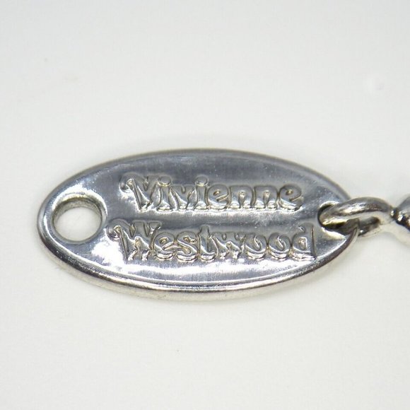 Vivienne Westwood Gabriella Bas Relief Pendant Necklace - Picture 15 of 16